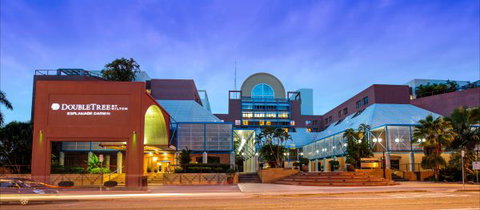 DoubleTree By Hilton Esplanade Darwin - Accommodation Mt Buller 5