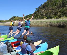 Nillahcootie Outdoor Centre