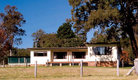 Big Yango Homestead - Big Yengo - Accommodation Mt Buller 1