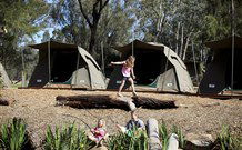 Billabong Camp, Taronga Western Plains Zoo, Dubbo - Accommodation Mt Buller 6