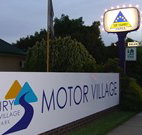 Albury Motor Village - Accommodation Mt Buller
