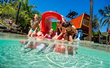 BIG4 Sunshine South West Rocks Holiday Park - South - Accommodation Mt Buller 1