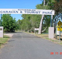 Rutherglen Caravan  Tourist Park - Accommodation Mt Buller