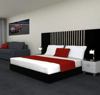 Rydges Mount Panorama Bathurst - Accommodation Mt Buller