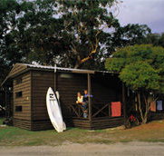 Sandbar  Bushland Caravan Parks - Accommodation Mt Buller