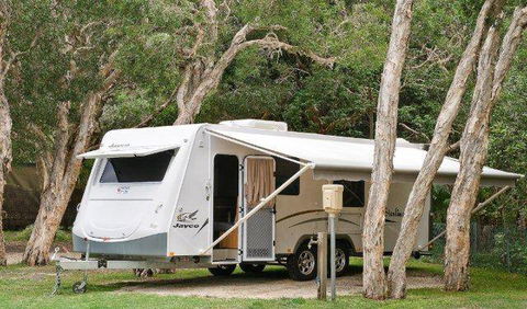 Suffolk Beachfront Holiday Park - Accommodation Mt Buller 0