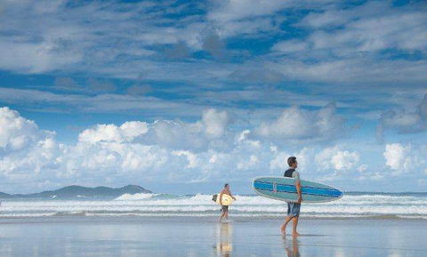 Suffolk Beachfront Holiday Park - Accommodation Mt Buller 2