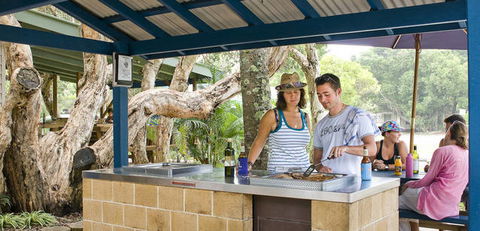 Suffolk Beachfront Holiday Park - Accommodation Mt Buller 3
