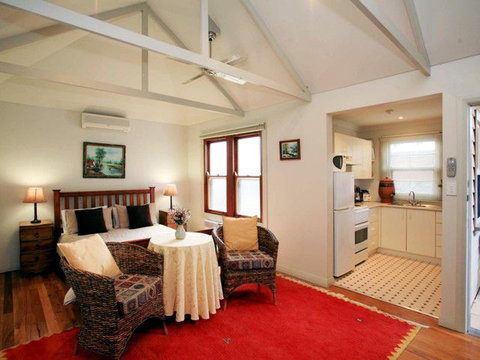 The Bank Guesthouse - Accommodation Mt Buller 3