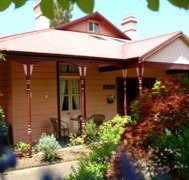 The Greens of Leura bed and Beakfast - Accommodation Mt Buller