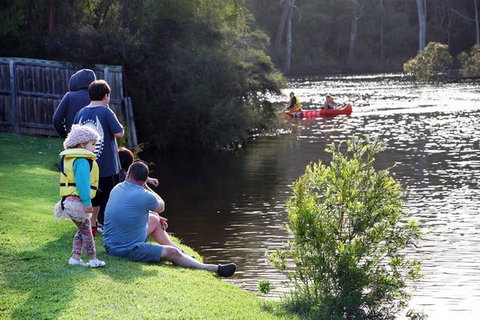 Top Tourist Riverview Tourist Park - Accommodation Mt Buller 2
