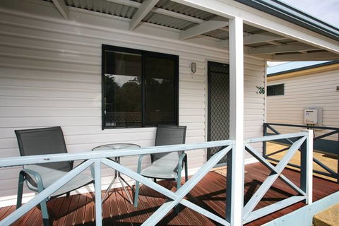 Top Tourist Riverview Tourist Park - Accommodation Mt Buller 3