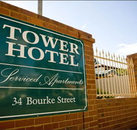 Tower Hotel Kalgoorlie - Accommodation Mt Buller