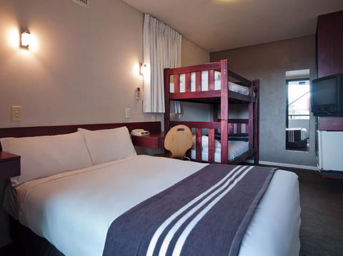 Y Hotel City South - Accommodation Mt Buller 1