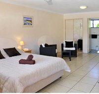 Yamba Twin Pines Motel - Accommodation Mt buller