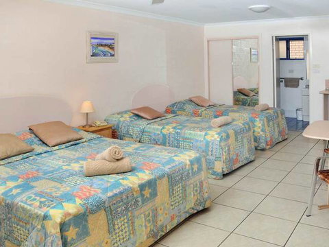 Yamba Twin Pines Motel - Accommodation Mt buller 7