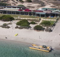 Dirk Hartog Island Eco Lodge - Accommodation Mt Buller