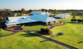 Mercure Sanctuary Golf Resort - Accommodation Mt Buller 0