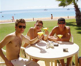Monkey Mia Dolphin Lodge - Accommodation Mt Buller 2