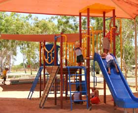 Pilbara Holiday Park - Aspen Parks - Accommodation Mt Buller 2