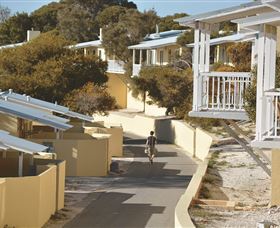 Rottnest Island Authority Holiday Units - Geordie Bay - Accommodation Mt Buller 0