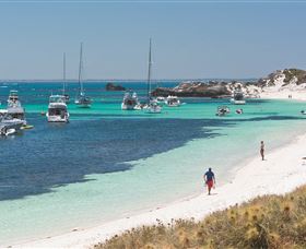 Rottnest Island Authority Holiday Units - Longreach Bay - Accommodation Mt Buller 0