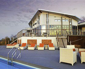 The Berkeley River Lodge - Accommodation Mt Buller 3