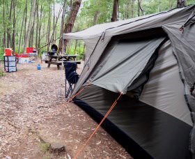 WA Wilderness Catered Camping At Big Brook Arboretum - Accommodation Mt Buller 0