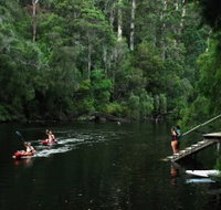 WA Wilderness Catered Camping at Draftys Campsite - Accommodation Mt buller