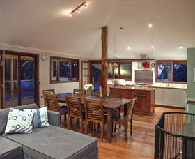 Wildwood Valley Cottages And Cooking School - Accommodation Mt Buller 1