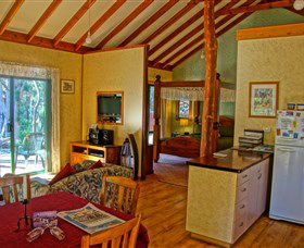 Yelverton Brook Eco Spa Retreat And Conservation Sanctuary - Accommodation Mt Buller 2