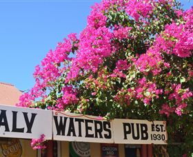 Daly Waters NT Accommodation Mt Buller