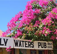 Daly Waters Historic Pub - Accommodation Mt Buller