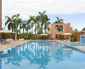 DoubleTree By Hilton Esplanade Darwin - Accommodation Mt Buller 0