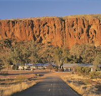 Glen Helen Homestead Lodge - Accommodation Mt buller