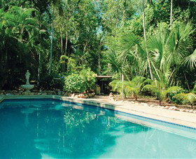Grungle Downs Tropical Bed And Breakfast - Accommodation Mt Buller 0
