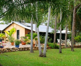 Grungle Downs Tropical Bed And Breakfast - Accommodation Mt Buller 1