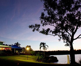 Lake Bennett Resort - Accommodation Mt Buller 0