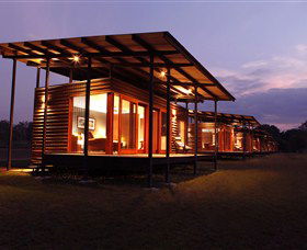 Wildman Wilderness Lodge - Accommodation Mt Buller 0