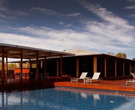 Wildman Wilderness Lodge - Accommodation Mt Buller 3