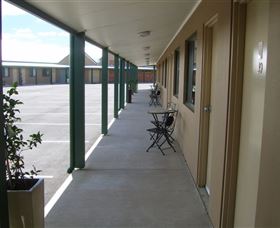 Bakehouse Motel Goulburn - Accommodation Mt Buller 0
