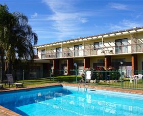 Econo Lodge Tamworth - Accommodation Mt Buller 2