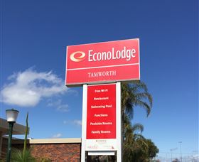 Econo Lodge Tamworth - Accommodation Mt Buller 3