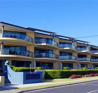 The Cove Apartments Yamba - Accommodation Mt buller