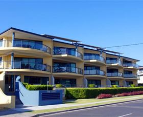The Cove Apartments Yamba - Accommodation Mt buller 0