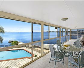 Waterfront Paradise - Accommodation Mt Buller 2