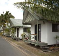 Central Tourist Park Mackay - Accommodation Mt Buller