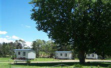 Gundagai River Caravan Park - Accommodation Mt Buller 0