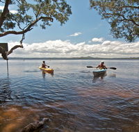 Mungo Brush campground - Accommodation Mt Buller