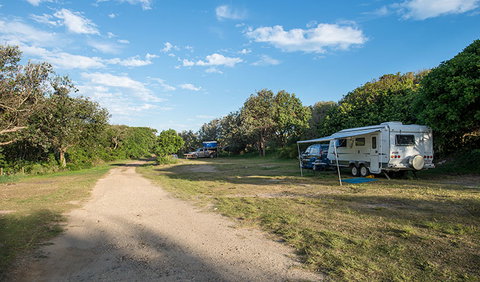 Racecourse Campground - Accommodation Mt Buller 0